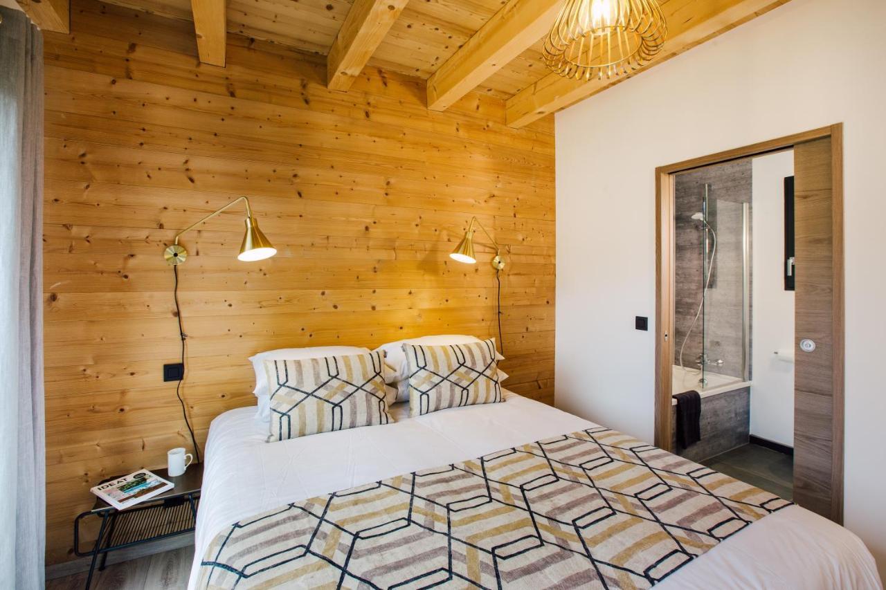 Chalet Soleil D'Or Montriond Exterior photo